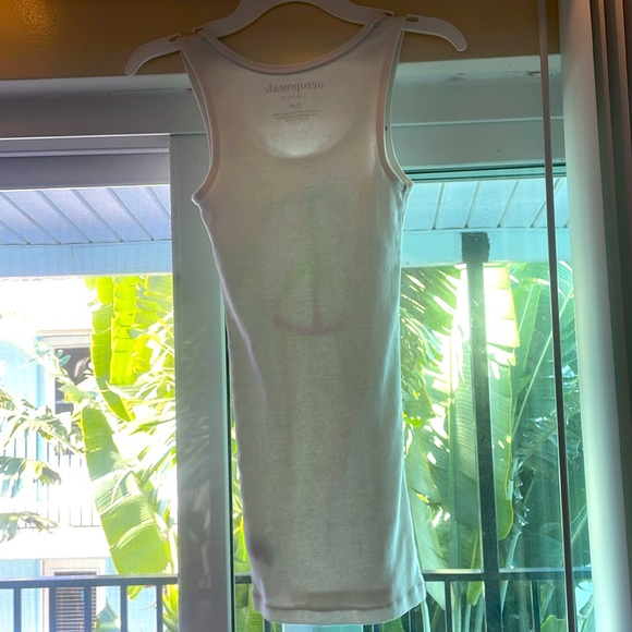 🤑SOLD🤑 AEROPOSTALE TYE DYE ✌️☮️  PEACE Tank S/P)* - Picture 4 of 4
